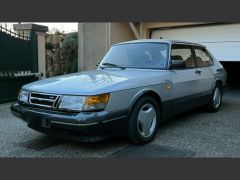 Louer une SAAB 900 Turbo S.Line  de de 1990 (Photo 2)