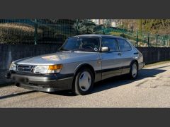 Louer une SAAB 900 Turbo S.Line  de de 1990 (Photo 3)