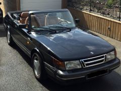 Louer une SAAB 900 Turbo de de 1987 (Photo 3)