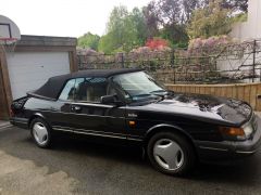 Louer une SAAB 900 Turbo de de 1987 (Photo 4)