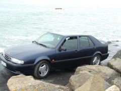 Louer une SAAB 9000 Aero de 1995 (Photo 2)