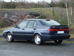 Louer une SAAB 9000 Aero de de 1995 (Photo 2)