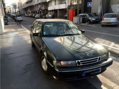 Louer une SAAB 9000 CSE de de 1995 (Photo 2)