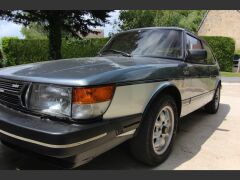 Louer une SAAB 900 de 1984 (Photo 2)