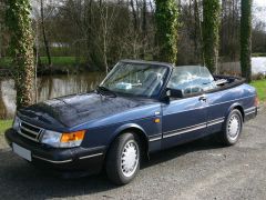 SAAB 900 (Photo 1)