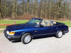 Louer une SAAB 900 de de 1993 (Photo 2)