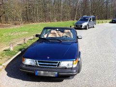 Louer une SAAB 900 de de 1993 (Photo 3)