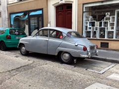 Louer une SAAB 96 de de 1962 (Photo 2)