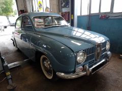 Louer une SAAB 96 de de 1966 (Photo 2)