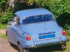 Louer une SAAB 96 de de 1966 (Photo 3)