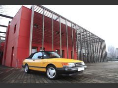 SAAB Cabriolet 900 (Photo 2)