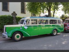 Louer une SAURER Bus 2CT1DA de de 1939 (Photo 1)