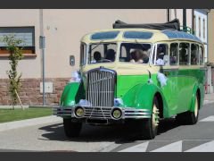 Louer une SAURER Bus 2CT1DA de de 1939 (Photo 2)