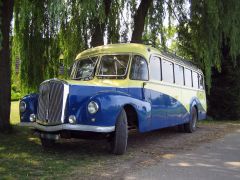 Louer une SAURER Bus 3CT1DA de de 1949 (Photo 2)