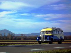 Louer une SAURER Bus 3CT1DA de de 1949 (Photo 4)