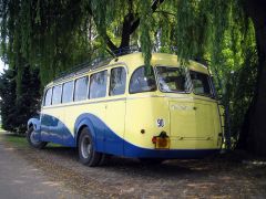 Louer une SAURER Bus 3CT1DA de de 1949 (Photo 4)