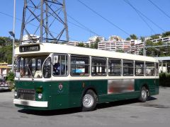 Louer une SAVIEM Autobus SC 10 de de 1979 (Photo 1)