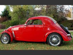 Louer une SIMCA FIAT 5 Berlinette Le Mans de de 1939 (Photo 3)