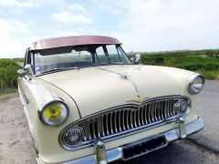 Louer une SIMCA Vedette Ariane  de de 1957 (Photo 2)