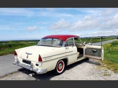 Louer une SIMCA Vedette Ariane  de de 1957 (Photo 4)