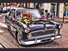 Louer une SIMCA VEDETTE Régence  de de 1956 (Photo 1)