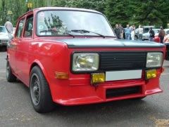 Louer une SIMCA 1000 Rallye 2 de de 1977 (Photo 1)