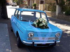 Louer une SIMCA 1000 de 1962 (Photo 0)