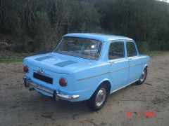 Louer une SIMCA 1000 de de 1962 (Photo 3)