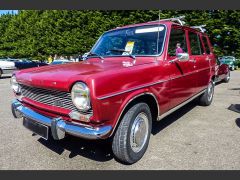 SIMCA 1100 GLS break (Photo 1)