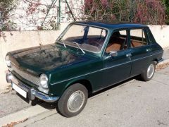 SIMCA 1100 GLS (Photo 1)