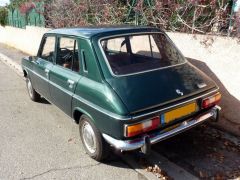 Louer une SIMCA 1100 GLS de de 1975 (Photo 2)