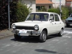 Louer une SIMCA 1100 LS de de 1981 (Photo 1)