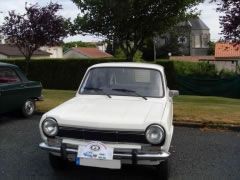 Louer une SIMCA 1100 LS de de 1981 (Photo 2)