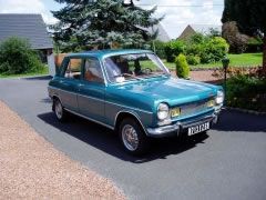 SIMCA 1100 SPECIAL (Photo 1)