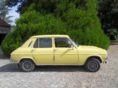 Louer une SIMCA 1100 TI de de 1973 (Photo 1)