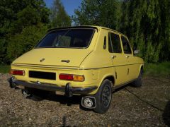 Louer une SIMCA 1100 TI de de 1973 (Photo 2)