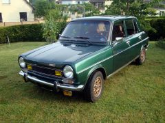 Louer une SIMCA 1100 TI de 1974 (Photo 0)