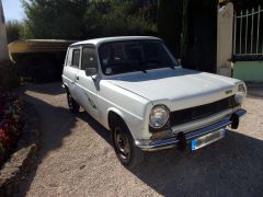 Louer une SIMCA 1100 VF 1 de de 1983 (Photo 2)