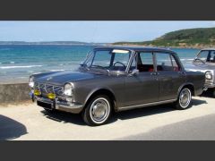 Louer une SIMCA 1300 GL de de 1964 (Photo 3)