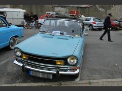 Louer une SIMCA 1301 S de 1974 (Photo 0)