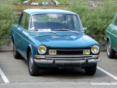 Louer une SIMCA 1301 S de de 1974 (Photo 2)