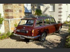 SIMCA 1500 Break de 1964 en location pour mariage � Paris