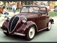 Louer une SIMCA 5 Topolino de de 1938 (Photo 1)