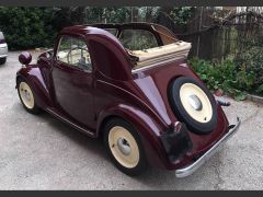 Louer une SIMCA 5 Topolino de de 1938 (Photo 2)