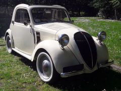 Louer une SIMCA 5 de de 1938 (Photo 1)