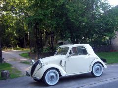 Louer une SIMCA 5 de de 1938 (Photo 2)