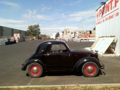 Louer une SIMCA 5 de de 1939 (Photo 1)