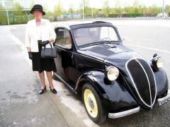 Louer une SIMCA 5 de de 1939 (Photo 2)