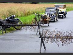 Louer une SIMCA 5 de de 1939 (Photo 3)