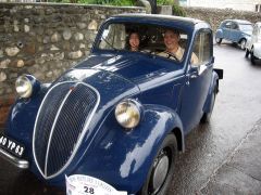 Louer une SIMCA 5 de de 1940 (Photo 1)